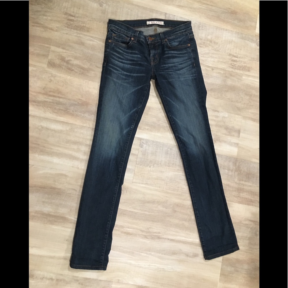 J Brand Pencil Leg Jean
